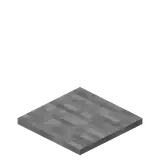 Stone Pressure Plate.png: Infobox image for Stone Pressure Plate the item in Minecraft