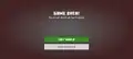 The Hardcore death screen in Bedrock Edition.[1][2]
