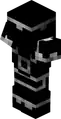 Ward armor trim