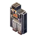 Furnace Golem journal icon.