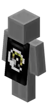 OxeyeCape.png: Infobox image for Oxeye cape the cape in Minecraft