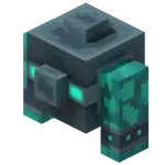 Grindstone Golem Render MCL.png: Infobox image for Grindstone Golem the legends entity in Minecraft