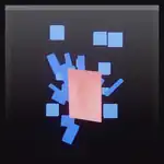 Big Lick.png: Infobox image for Big Lick the dungeons cosmetic in Minecraft