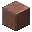 Invicon Polished Granite.png: Inventory sprite for Polished Granite in Minecraft as shown in-game linking to Polished Granite with description: Polished Granite