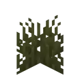 Swamp short grass.