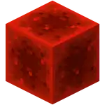 Block of Redstone.png: Infobox image for Block of Redstone the block in Minecraft