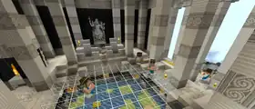 1.0.9 header.png: Infobox image for v1.0.9 the version in Minecraft