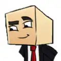 Searge's current Twitter avatar.