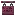 Invicon Crimson Hanging Sign.png: Inventory sprite for Crimson Hanging Sign in Minecraft as shown in-game linking to Crimson Hanging Sign with description: Crimson Hanging Sign