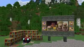 Bedrock 1.21.0.21 PatchNotes.jpeg: Infobox image for Preview 1.21.0.21 the version in Minecraft