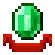 Hero of the Village.png: Infobox image for Hero of the Village the effect in Minecraft