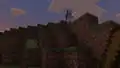 Moments before disaster.