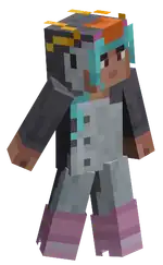 Penguin Onesie.png: Infobox image for Penguin Onesie the dungeons cosmetic in Minecraft