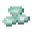 Invicon Prismarine Crystals SM.png: Inventory sprite for Prismarine Crystals in Minecraft as shown in-game linking to MCSM:Prismarine Crystals with description: Prismarine Crystals