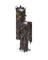 Creaking attacking in Bedrock Edition