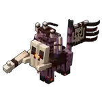 The Beast Render MCL.png: Infobox image for The Beast the legends entity in Minecraft
