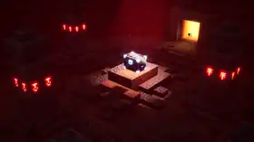 Cave Chest Room.png: Infobox image for Forge Cave Chest Room the dungeons mission in Minecraft