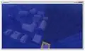 A village in a water world.