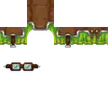 Lime happy ghast harness texture file