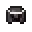 Invicon Quartz Trim Netherite Helmet.png: Inventory sprite for Quartz Trim Netherite Helmet in Minecraft as shown in-game linking to Quartz Trim Netherite Helmet with description: Netherite Helmet Upgrade:  Armor Trim  Quartz Material When on Head: +3 Armor +3 Armor Toughness +1 Knockback Resistance