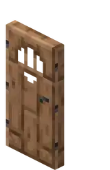 Jungle Door.png: Infobox image for Jungle Door the item in Minecraft
