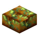 Expired Baked Potato Brick Slab.png: Infobox image for Expired Baked Potato Brick Slab the block in Minecraft