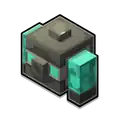 Grindstone golem journal entry icon.