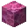 Invicon Brain Coral Block.png: Inventory sprite for Brain Coral Block in Minecraft as shown in-game linking to Brain Coral Block with description: Brain Coral Block