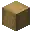 Invicon Stripped Oak Wood.png: Inventory sprite for Stripped Oak Wood in Minecraft as shown in-game linking to Stripped Oak Wood with description: Stripped Oak Wood