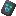 Invicon Ward Armor Trim Smithing Template.png: Inventory sprite for Ward Armor Trim Smithing Template in Minecraft as shown in-game linking to Ward Armor Trim Smithing Template with description: Ward Armor Trim Smithing Template Applies to:  Armor Ingredients:  Ingot & Crystals