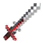 Heartstealer (MCD).png: Infobox image for Heartstealer the dungeons item in Minecraft