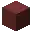 Invicon Stripped Mangrove Wood.png: Inventory sprite for Stripped Mangrove Wood in Minecraft as shown in-game linking to Stripped Mangrove Wood with description: Stripped Mangrove Wood