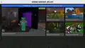 Screenshots taken by the player.