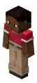 Zuri with slim arms.