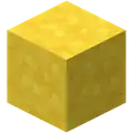 Yellow Concrete Powder