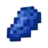 LapisStoryMode.png: Infobox image for Lapis Lazuli the story mode item in Minecraft