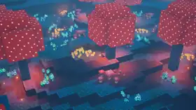 MCD Moo Loading.png: Infobox image for ??? the dungeons mission in Minecraft