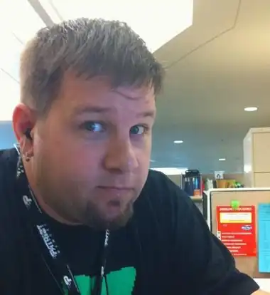 Mike Till.png: Infobox image for Mike Till the person in Minecraft