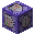 Invicon Repeating Command Block.png: Inventory sprite for Repeating Command Block in Minecraft as shown in-game linking to Repeating Command Block with description: