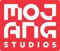 Mojang Studios' current png stacked logo.