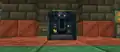 A vault in the trial chambers.