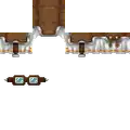 White happy ghast harness texture file