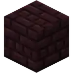 Nether Bricks.png: Infobox image for Nether Bricks the block in Minecraft