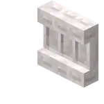 Pale Oak Shelf.png: Infobox image for Shelf the block in Minecraft