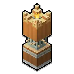 Scatter Tower MCL.png: Infobox image for Scatter Tower the legends structure in Minecraft