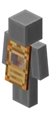 Scrolls Champion Cape.png: Infobox image for Scrolls Champion Cape the cape in Minecraft