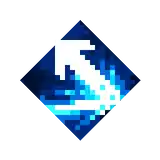 Ricochet.png: Infobox image for Ricochet the dungeons enchantment in Minecraft