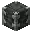 Invicon Reinforced Deepslate.png: Inventory sprite for Reinforced Deepslate in Minecraft as shown in-game with description: Reinforced Deepslate