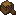 Invicon Dark Oak Boat with Chest.png: Inventory sprite for Dark Oak Boat with Chest in Minecraft as shown in-game linking to Dark Oak Boat with Chest with description: Dark Oak Boat with Chest
