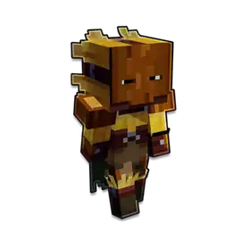 Spooky Swathe Reward Icon MCL.png: Infobox image for Spooky Swathe the legends skin in Minecraft